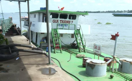 Nhiều ngành kiểm tra sao không phát hiện xăng giả của đại gia Trịnh Sướng? - 2