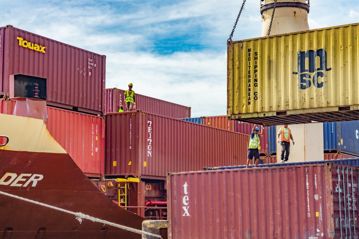 Kênh xuất khẩu và logistics quốc tế