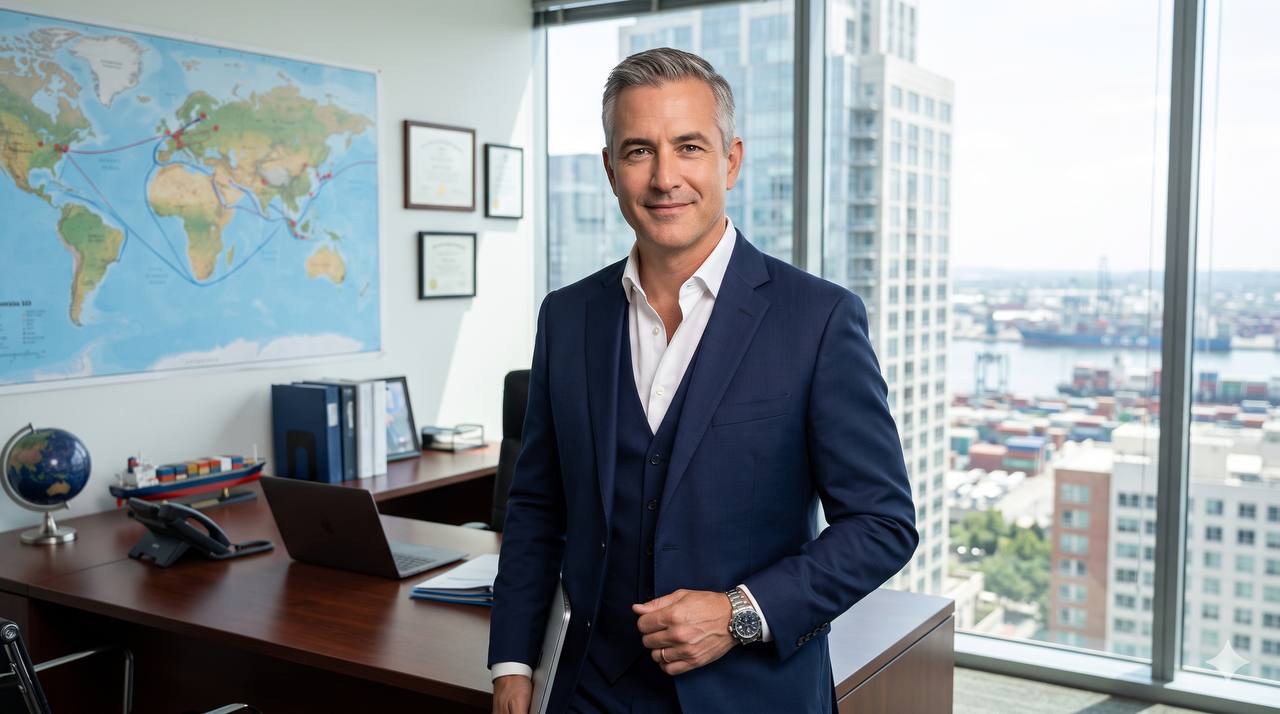 John Smith, Giám đốc điều hành BM Group tại Hoa Kỳ