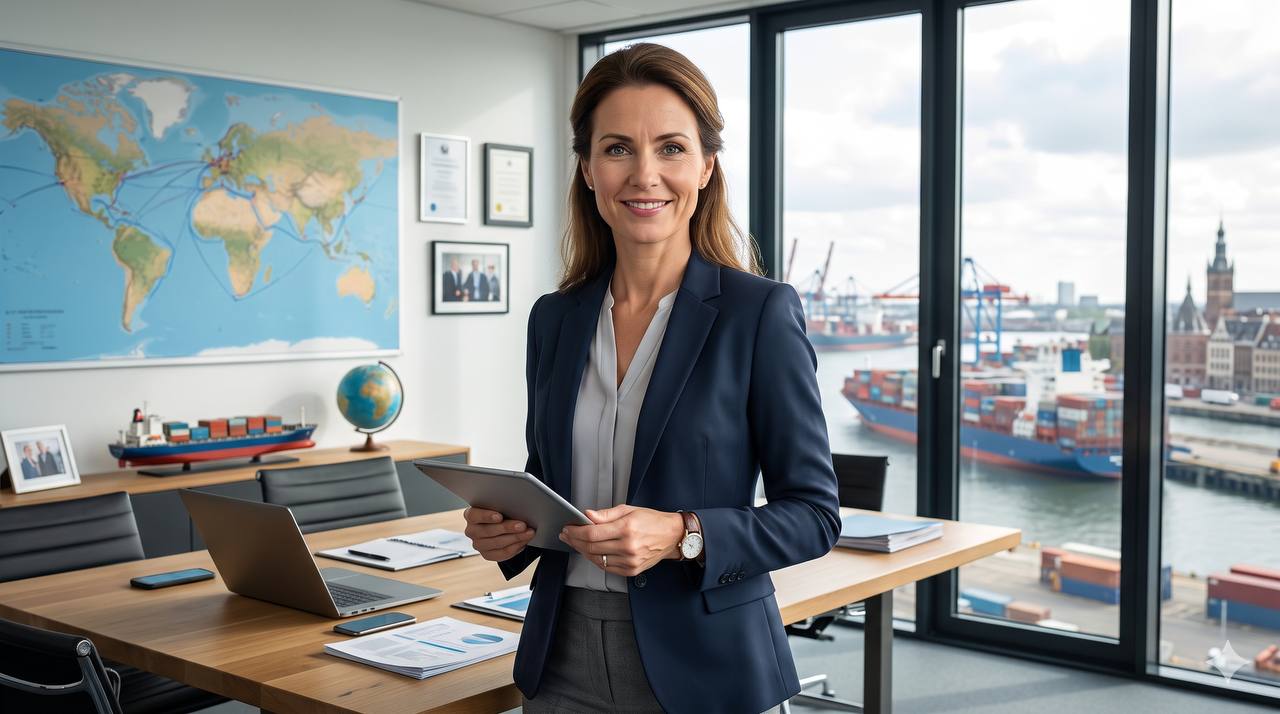 Sophia Laurent, Giám đốc điều hành BM Group tại châu Âu